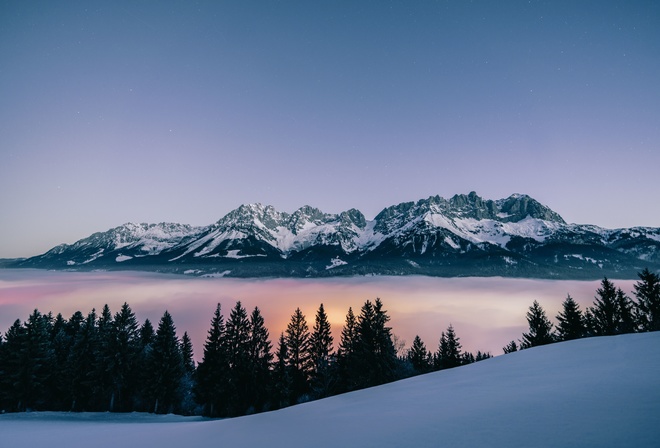 Kaiser Mountains, Wilder Kaiser, Tyrol, Austria