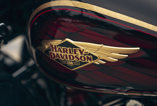 Harley-Davidson, exclusive bike, 2023, Harley-Davidson CVO Road Glide Limited Anniversary