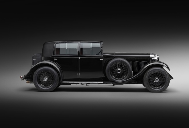 Bentley, luxury car, 1930, Bentley Mulsanne