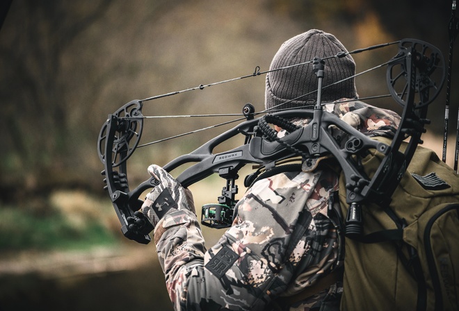 Hoyt Carbon RX-7, archery, hunting season