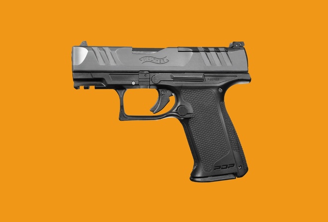Walther, semi-automatic pistol, Walther PDP F-Series