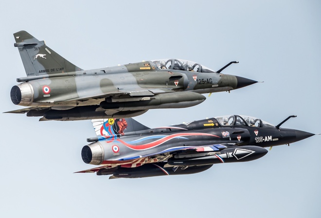 ˳, , Mirage 2000