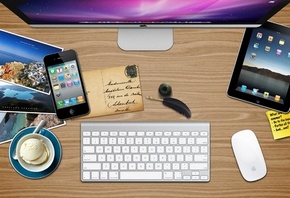 apple, ipad, iphone,  , 