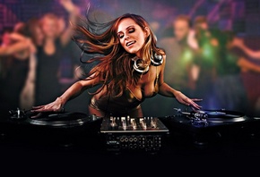 DJ �����, ��������� ���������, ������� � �������