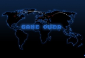 Game over, ,  ,  