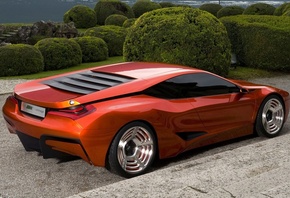 Bmw, m1 hommage concept, , 