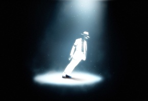 Майкл Джексон, свет, сияние