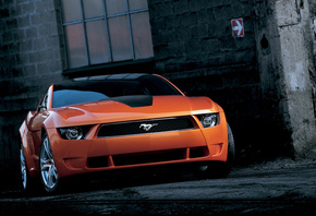 Ford mustang giugiaro, �����, ����, ��������