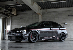 Evo, lancer, ������, ������, �������