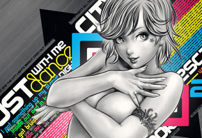 �����, Anime, girl, ����, ���������