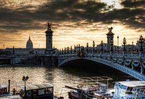 , ,   3, ponte dalexandre, , , 