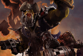 Warhammer 40000, retribution, , dawn of war 2