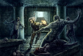 �������, ������, The witcher, ������ ����������, ����������