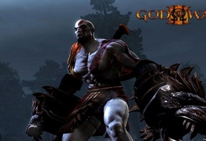 ��� ����� 3, ������, God of war 3
