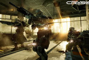 ����������, �������, Crysis 2, nanosuit