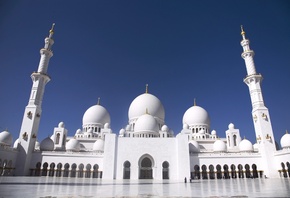 Grand mosque, abu dhabi, ���-����, ������ ����� �����, �������, ����