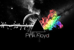 , -, pink floyd