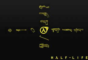 Half-life 2, , logo, 