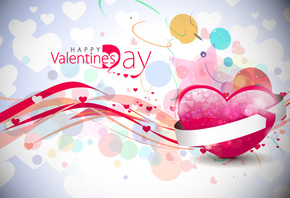 Valentine`s day, heart, ������