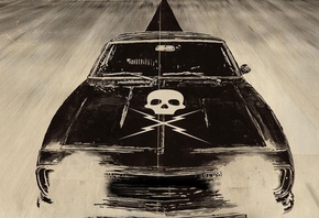 Death proof, quentin tarantino,  , 