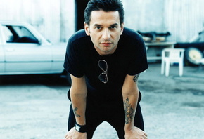 David gahan, depeche mode, 