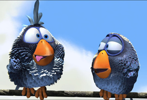 For the birds,  , , pixar, , , , , , , , 