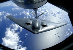 , b-2, spirit