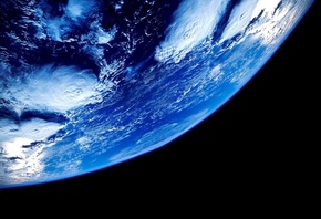 Our planet, earth, земля, планета, космос, орбита, океаны