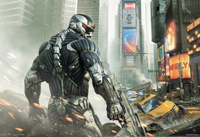 Crysis 2, , , crytek