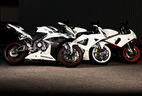 Honda, cbr 600rr, cbr 929rr, gsxr 750, moto, , ,  