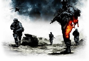 Battlefield, bad, company, 2