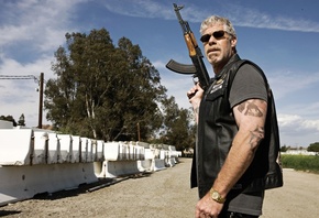 Sons of anarchy, , , ron perlman,  , , 