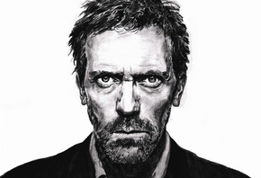 Hugh laurie, , 