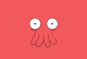 , futurama, zoidberg, , 