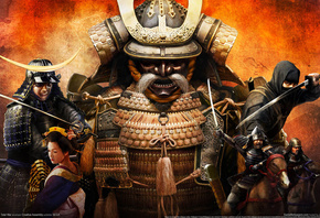 wide wall, , , , ,  , , , , , ,  , Shogun total war, 