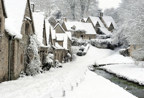 , , Bibury, , 