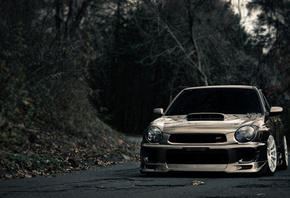 wrx, Subaru, �����, �������� ������, full hd auto wallpapers 2560x1440