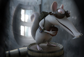 ������, �����, Cartoon character, ����������