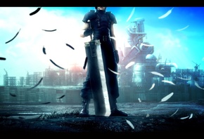 Final fantasy 7 crisis core, �����, ���