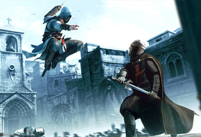 �������, assassins creed, Game, ����