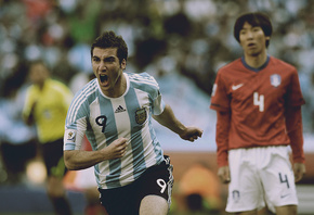 korea, , real madrid, Gonzalo higuain, argentina, football wallpapers