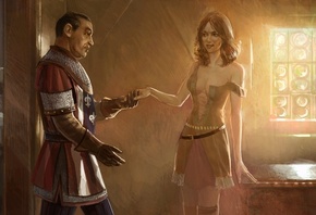 ������ ����������, �������, The witcher, �������, ������