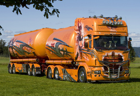 trucks, , Scania, 