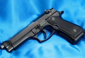 , , beretta 92f, , 9mm, 