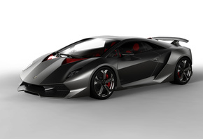 Lamborghini sesto elemento, concept, концепт