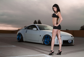 Nizzan, 350z, �������