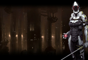 bioware, Mass effect 3, , samurai