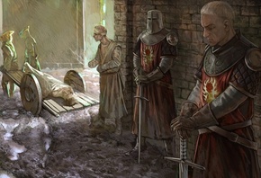 �������, The witcher, ������ ����������