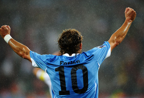 diego forlan, ,  ,   2010, 