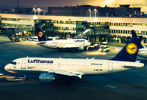 , Lufthansa, 